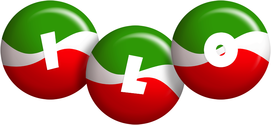 Ilo italy logo