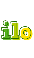 Ilo juice logo