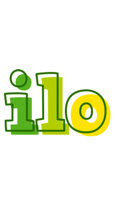 Ilo juice logo