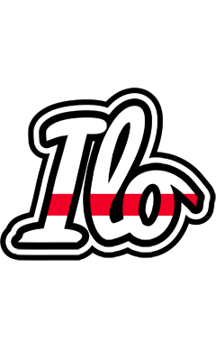 Ilo kingdom logo