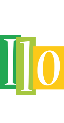 Ilo lemonade logo