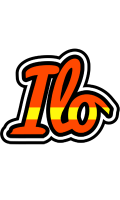 Ilo madrid logo