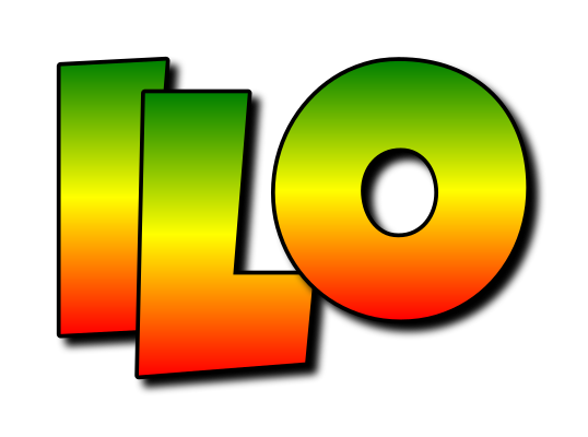 Ilo mango logo