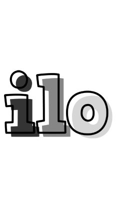 Ilo night logo