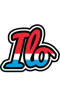 Ilo norway logo
