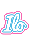 Ilo outdoors logo