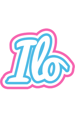 Ilo outdoors logo