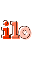 Ilo paint logo