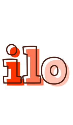 Ilo paint logo