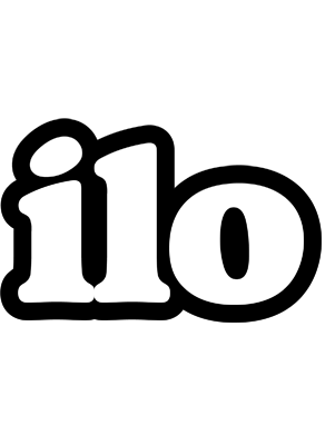 Ilo panda logo
