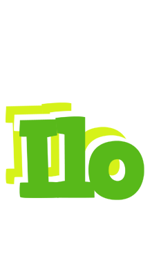 Ilo picnic logo