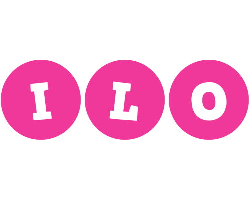 Ilo poker logo
