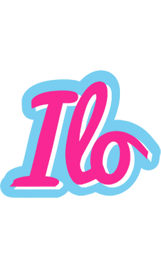 Ilo popstar logo