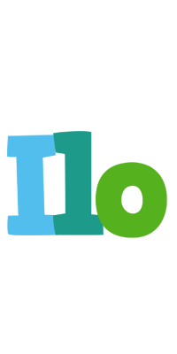 Ilo rainbows logo