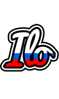 Ilo russia logo
