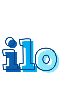 Ilo sailor logo