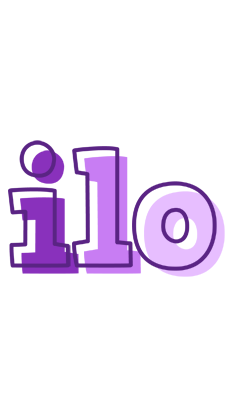 Ilo sensual logo