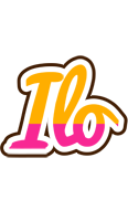 Ilo smoothie logo