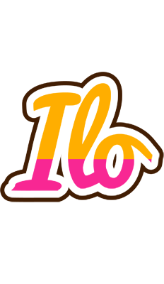 Ilo smoothie logo