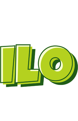 Ilo summer logo