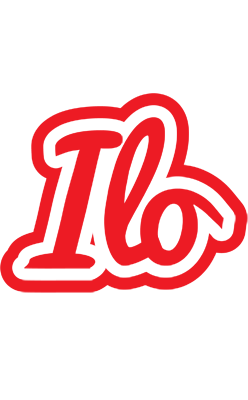 Ilo sunshine logo