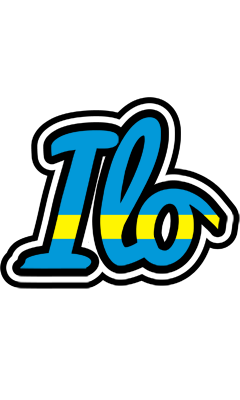 Ilo sweden logo