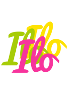 Ilo sweets logo