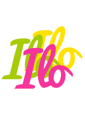 Ilo sweets logo