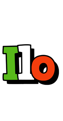 Ilo venezia logo