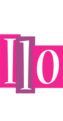 Ilo whine logo