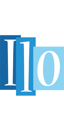 Ilo winter logo