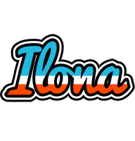 Ilona america logo
