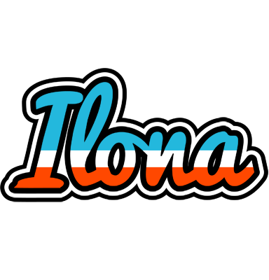Ilona america logo