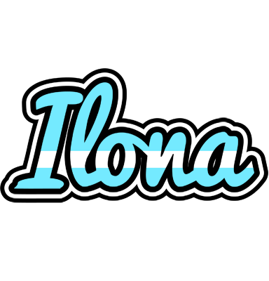 Ilona argentine logo