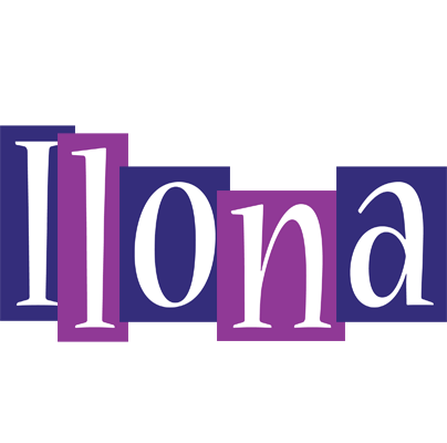 Ilona autumn logo