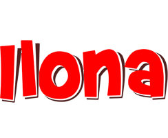 Ilona basket logo