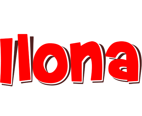 Ilona basket logo