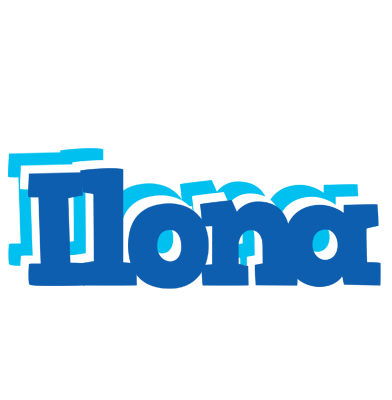 Ilona business logo