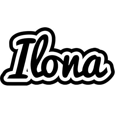Ilona chess logo