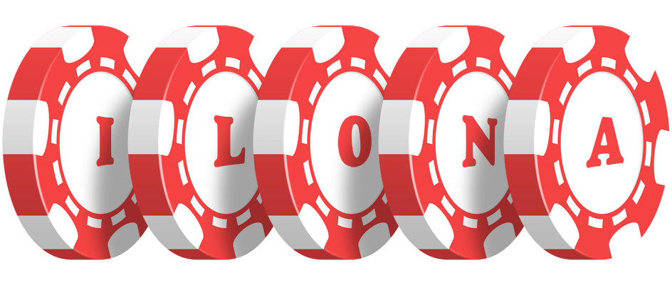 Ilona chip logo