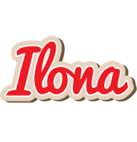 Ilona chocolate logo