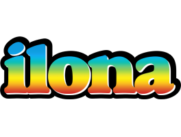 Ilona color logo