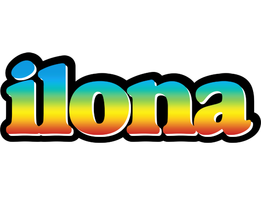 Ilona color logo