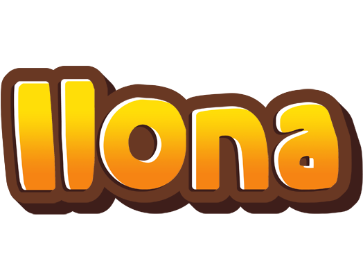 Ilona cookies logo