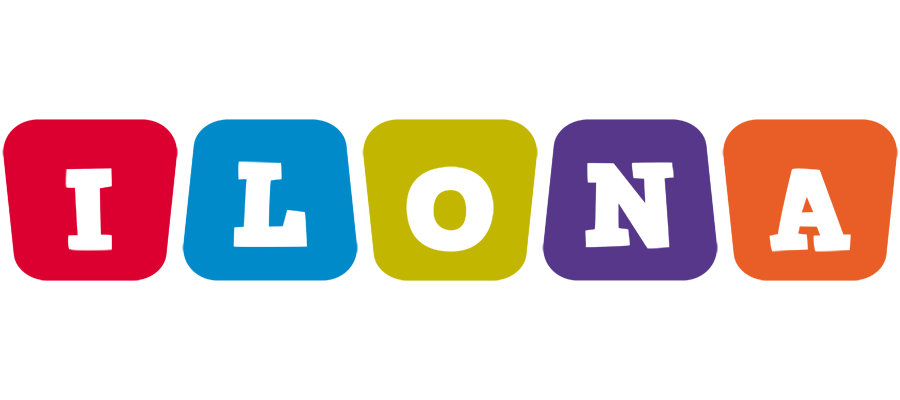 Ilona daycare logo