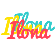 Ilona disco logo