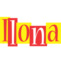 Ilona errors logo