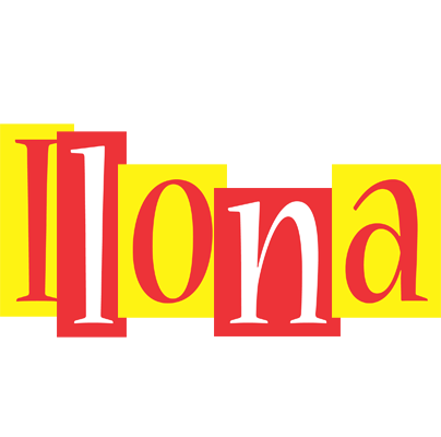 Ilona errors logo
