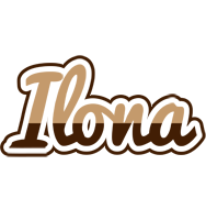 Ilona exclusive logo