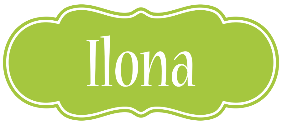 Ilona family logo